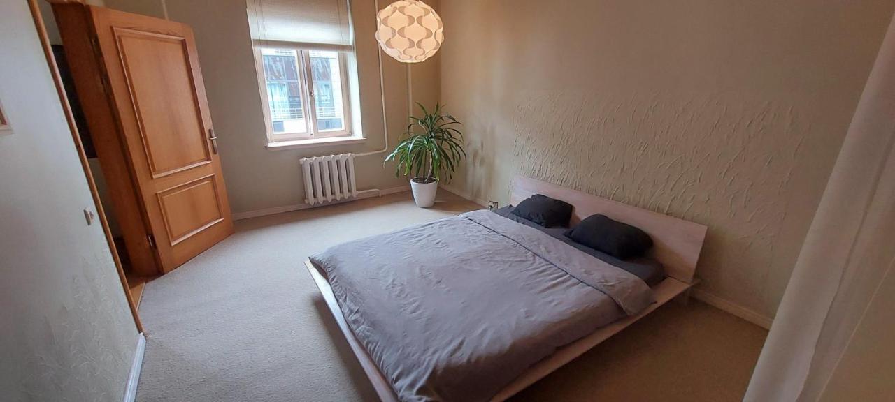 Perfectly Central Apartment 5 Min To Old Town & Art Noveau. Рига Екстериор снимка